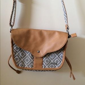 Crossbody Roxy purse, small